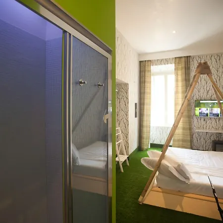 Irooms Campo Dei Fiori Affittacamere Roma
