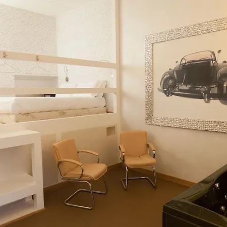 Magenta Campo Dei Fiori Πανσιόν 4*