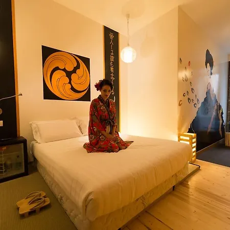 Irooms Campo Dei Fiori Affittacamere 4*