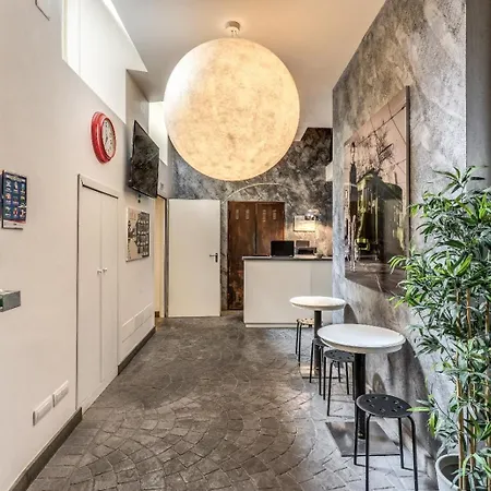 Casa de hóspedes Magenta Campo Dei Fiori Roma