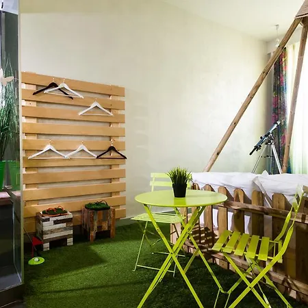 Affittacamere Irooms Campo Dei Fiori 4*