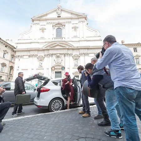 Affittacamere Irooms Campo Dei Fiori Roma