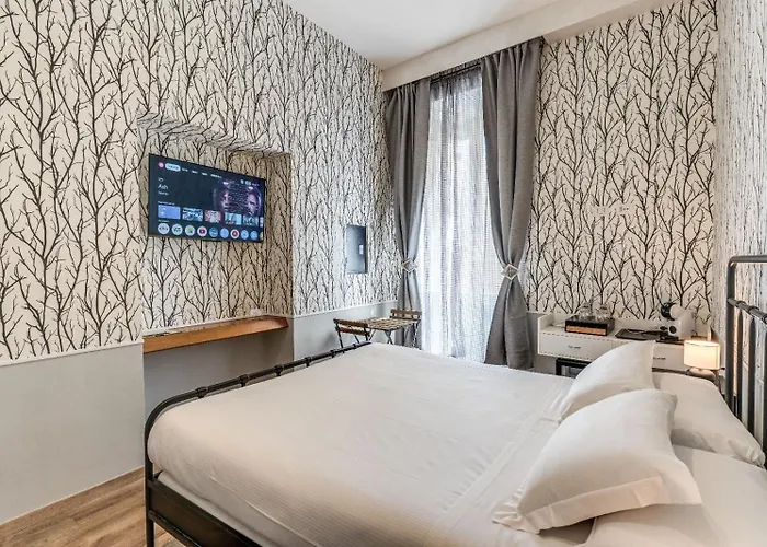 Magenta Campo Dei Fiori 招待所 罗马