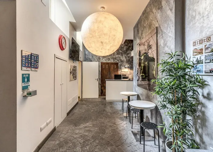 招待所 Magenta Campo Dei Fiori 罗马