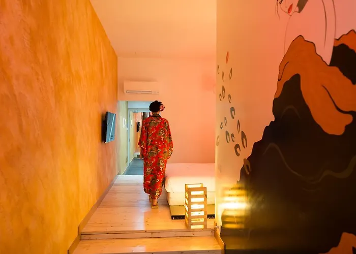 Magenta Campo Dei Fiori 罗马