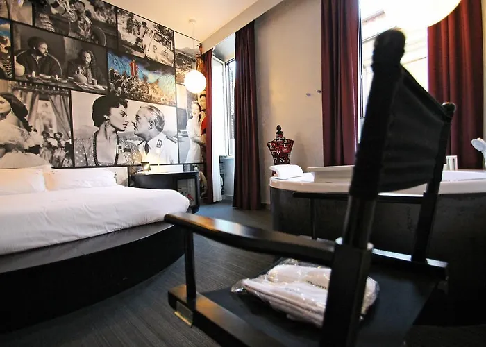 Magenta Campo Dei Fiori 招待所 4*